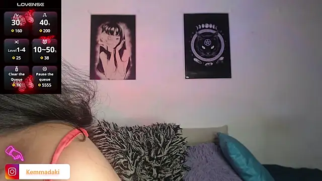 kemmadakii online show from January 30, 6:43 pm