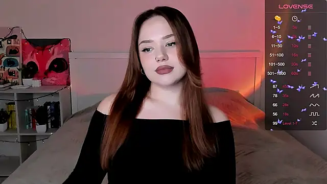 LittleKiitten online show from October 19, 1:45 pm