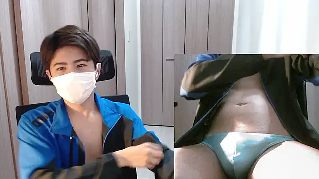 ryota kkk online show from April 15, 3:08 pm