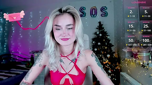  Ravenaa online show from December 31, 4:04 pm