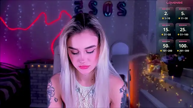  Ravenaa online show from January 24, 10:43 am