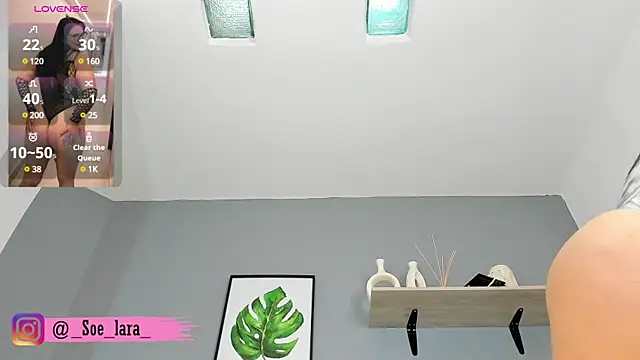 Snapshot of Soe_Lara chatting on January 27, 5:37 pm Soe Lara online show from January 27, 5:37 pm