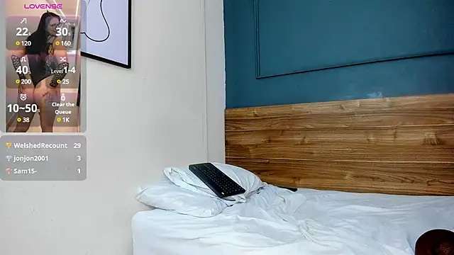 Snapshot of Soe_Lara chatting on February 8, 6:33 pm Soe Lara online show from February 8, 6:33 pm