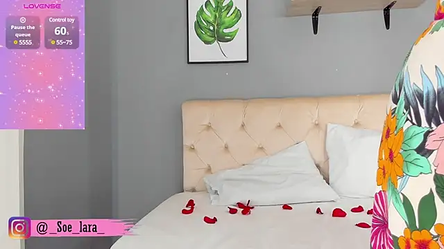 Snapshot of Soe_Lara chatting on February 14, 12:03 pm Soe Lara online show from February 14, 12:03 pm