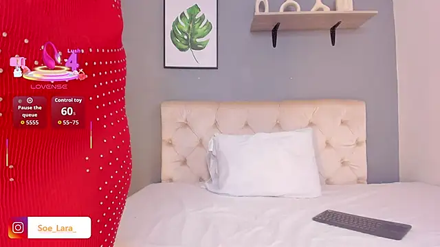 Snapshot of Soe_Lara chatting on October 28, 10:30 am Soe Lara online show from October 28, 10:30 am