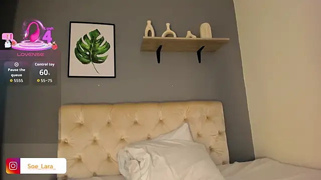 Snapshot of Soe_Lara chatting on November 21, 11:42 am Soe Lara online show from November 21, 11:42 am