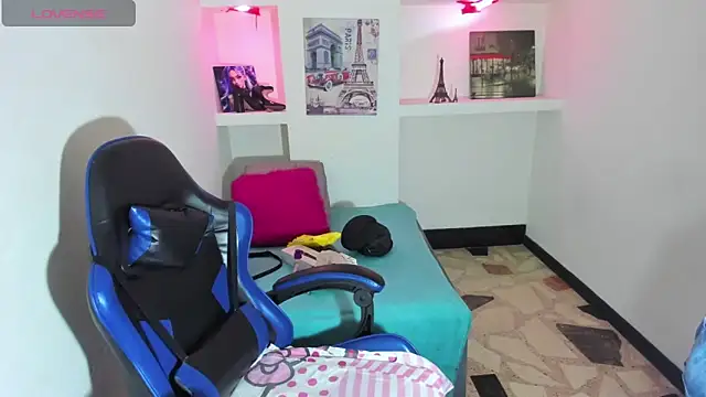 Catalehia Milk online show from October 22, 7:57 pm