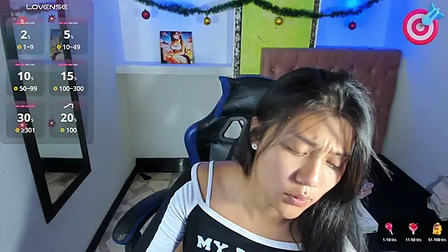 Catalehia Milk online show from December 17, 7:31 pm