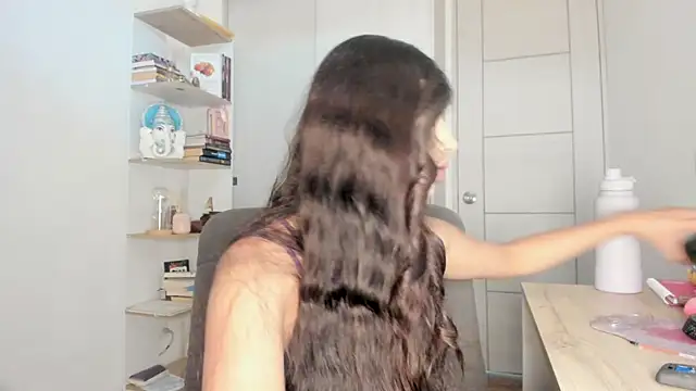 Snapshot of danna_davis18 chatting on June 25, 6:12 pm danna davis18 online show from June 25, 6:12 pm