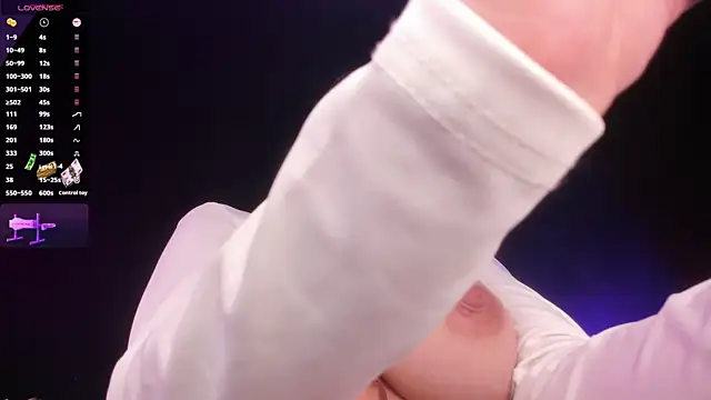 karly angeel online show from March 22, 3:41 am