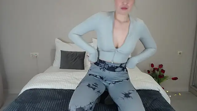 AlenaDast online show from February 19, 9:58 pm