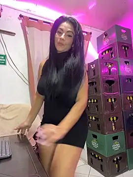 Snapshot of Hot_beauty__ chatting on October 10, 4:55 am Hot beauty   online show from October 10, 4:55 am