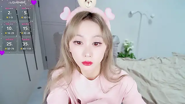 Xiaoyu-G online show from March 5, 1:21 am