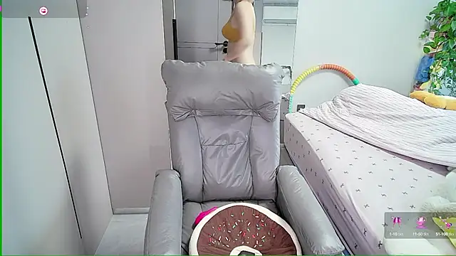 Xiaoyu-G online show from September 29, 12:49 am