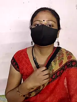 pujabhabi51 online show from February 25, 7:47 pm