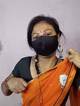 pujabhabi51 online show from March 3, 1:31 am