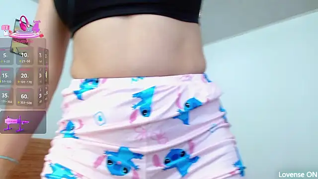 lexy angel12 online show from January 5, 5:27 pm