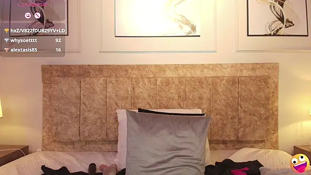 lyn adamns online show from January 19, 8:41 pm