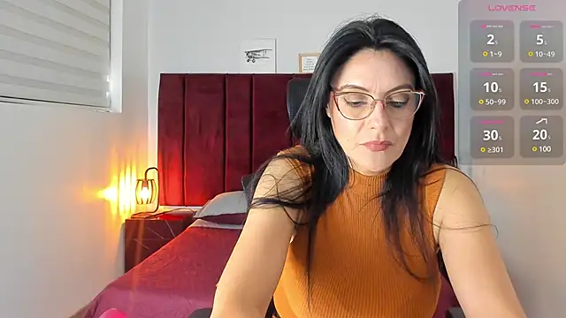Snapshot of Zuzana21 chatting on March 11, 1:01 pm Zuzana21 online show from March 11, 1:01 pm
