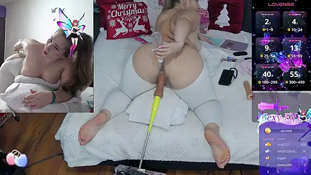 hot jessica tyler online show from December 29, 3:46 pm