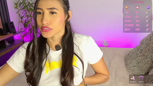 Snapshot of Alexawhiittee chatting on November 22, 3:49 am Alexawhiittee online show from November 22, 3:49 am