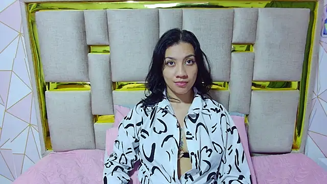 nina carther online show from March 30, 1:17 am