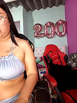 Nathahot69 online show from February 1, 8:18 am