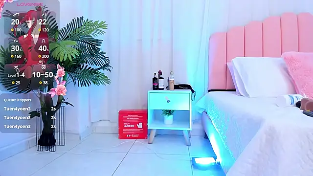 Jasmin evano29 online show from December 10, 9:01 am