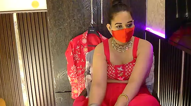 fabdemira online show from December 20, 8:01 pm