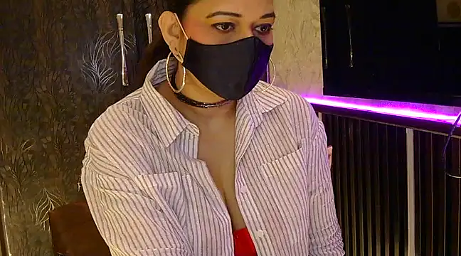 fabdemira online show from January 23, 4:19 am