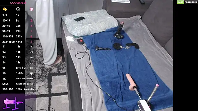 Arnaudvibre online show from November 17, 8:09 am