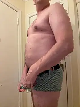 DaddyTopBruno online show from March 1, 8:22 pm