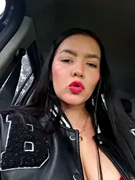 Anal Luucia online show from February 13, 1:29 pm