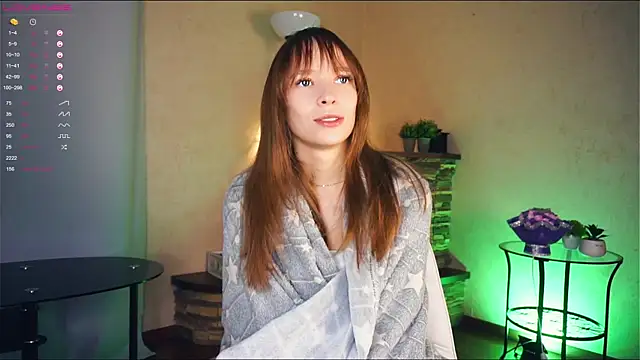 LynetBurby online show from January 6, 1:53 am