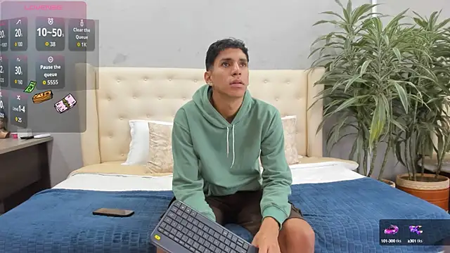 Snapshot of kieran_derek chatting on September 16, 3:18 am kieran derek online show from September 16, 3:18 am