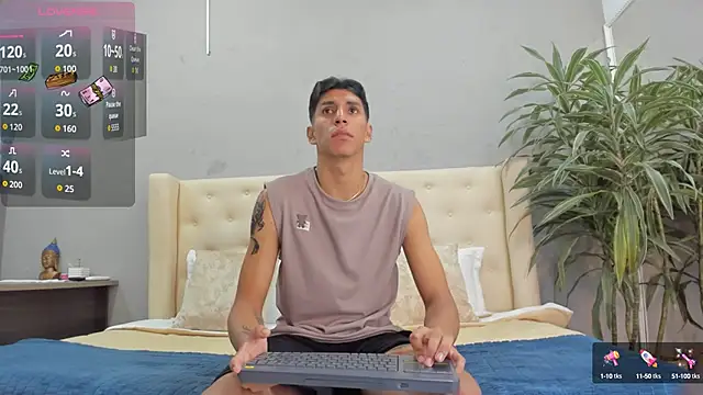 Snapshot of kieran_derek chatting on September 22, 3:08 am kieran derek online show from September 22, 3:08 am