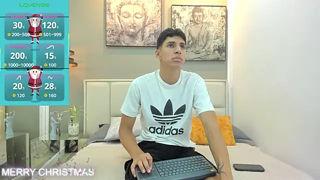 kieran derek online show from December 23, 3:37 am