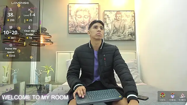 kieran derek online show from January 12, 3:23 am