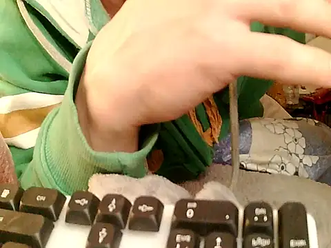 Joealex- online show from April 5, 8:39 pm