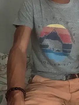 Johnras121 online show from April 6, 12:52 am