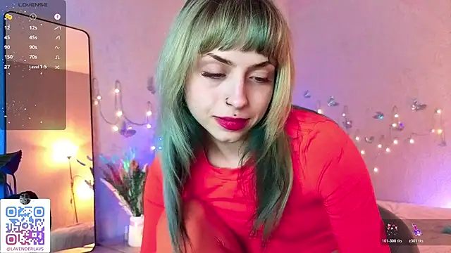 lavenderluxe online show from April 20, 8:54 pm