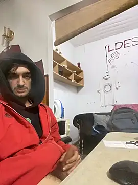 Snapshot of Tomito14 chatting on October 28, 6:50 am Tomito14 online show from October 28, 6:50 am