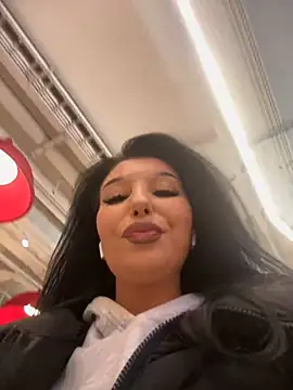 Tisha Busty online show from March 7, 12:56 pm