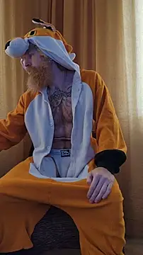 Gingerbeard40 online show from December 22, 10:23 am