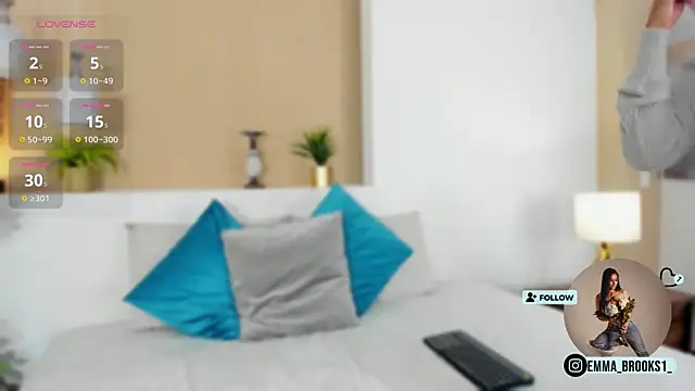 Snapshot of emma_brooks1 chatting on January 15, 8:48 pm emma brooks1 online show from January 15, 8:48 pm