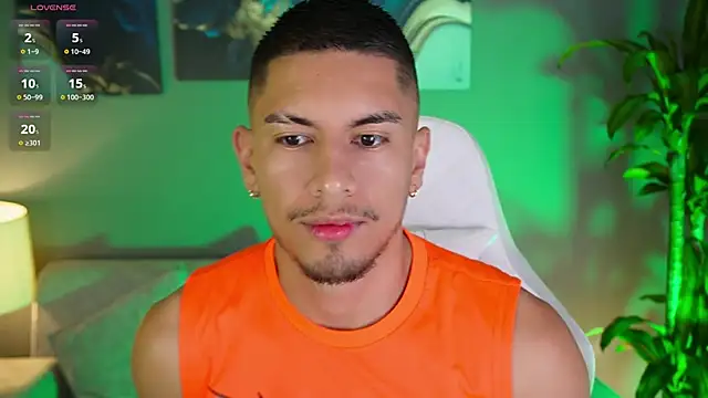 Aaronfox x online show from January 18, 8:41 am