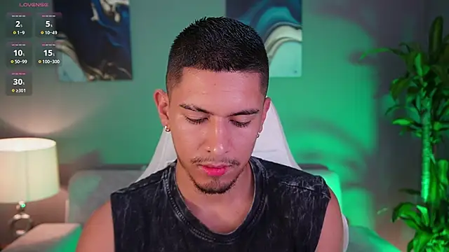 Aaronfox x online show from January 21, 9:46 am