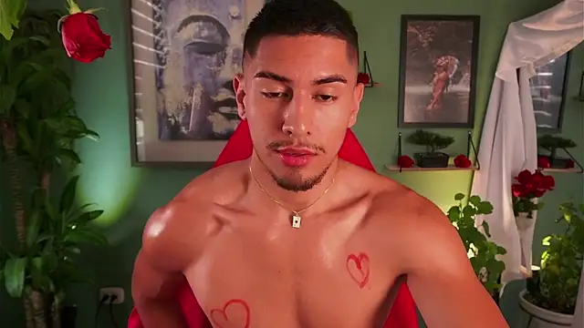 Aaronfox x online show from February 14, 2:44 pm