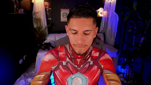 Aaronfox x online show from October 1, 6:36 pm