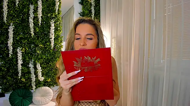 VivienCarter online show from February 28, 6:43 am